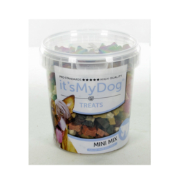 it's My Dog Treats Mini Mix 500gr