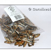 Carnibest Sardientjes Gedroogd 150gr