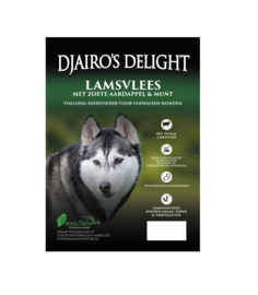 Djairo's Delight Adult Lam, 2kg