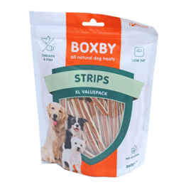 Proline Boxby strips 360gr
