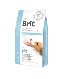 Brit Grainfree Veterinary Diet Obesity 2kg