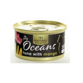 Natural Health Cat Ocean Tonijn & Mango 85gr