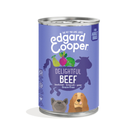 Edgard & Cooper Rund 400gr