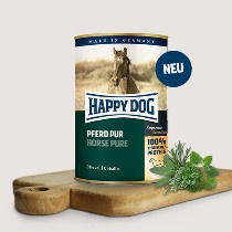 Happy Dog Montana Paard 800gr