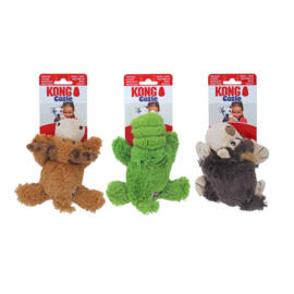 Kong hond Cozie Naturals S assorti