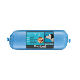 Carnibest Hond Kalkoen/Rijst 500gr