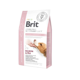 Brit Grainfree Veterinary Diet Hypoallergenic 2kg