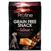 Profine Grain Free Snack Salmon 200gr