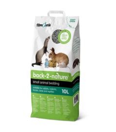 Back-2-Nature bedding & litter 10l