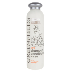 Greenfields Hondenshampoo en conditioner 250 ml