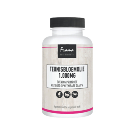 Frama Teunisbloemolie 1000mg 90 caps.