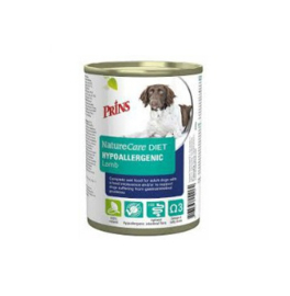 Prins NatureCare Diet Hypoallergenic Lam 400gr