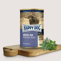 Happy Dog Italy Buffel 800gr