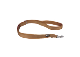 Petlando Mesh verstelbare riem, Cognac M