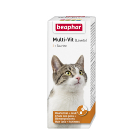 Beaphar Multi-Vit kat 50ml