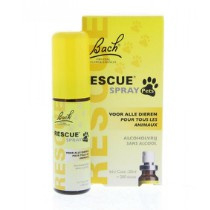 Bach Rescue Pets Spray 20ml