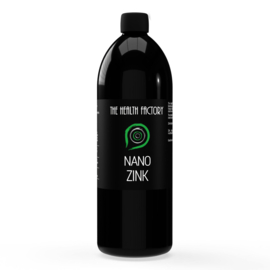 The Health Factory Nano Zink 1l