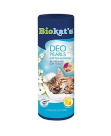 Biokat's Deo Parels  Cotton Blossom 700gr