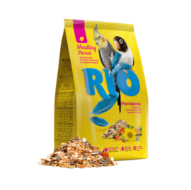 RIO Voer voor grote parkieten in de rui, 1kg