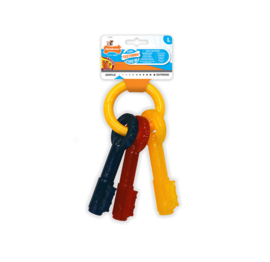 Nylabone Puppy teething key flexible
