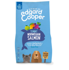 Edgard&Cooper Verse Noorse zalm, 2,5kg