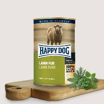 Happy Dog Neu Seeland Lam 200gr