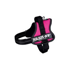 Julius-K9 Powerharness Fuchsia S/Mini 51-67x2,8 cm