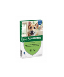 Advantage Hond vanaf 25kg