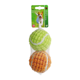 Boon tennisbal soft squeak L, 2st.