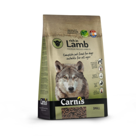 Carnis droogvoeding geperst Lam small 4kg