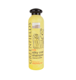 Greenfields Hondenshampoo Silky Coat 250 ml