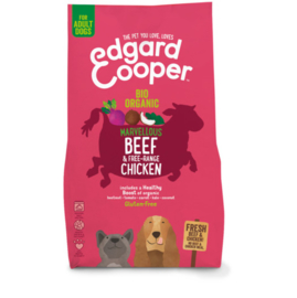 Edgard&Cooper Verse bio-rund & verse bio-kip, 2,5kg