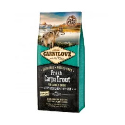 Carnilove Fresh Adult Dog Carp/Trout 1,5kg