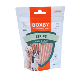 Proline Boxby strips 100gr