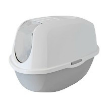 Moderna Smart Cat Toilet Licht Grijs/Wit