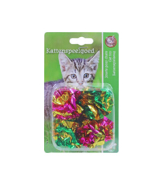 Boon kattenspeelgoed 4 crinkel ballen