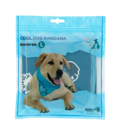 CoolPets Cooling Bandana 60x60cm L