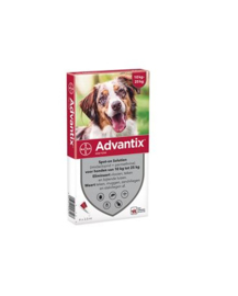 Advantix Hond  10-25kg