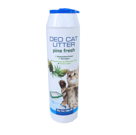 The Pet Doctor deo cat litter pine fresh, 750gr