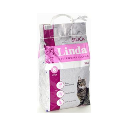 Linda Silica Kattenbakvulling 5 L