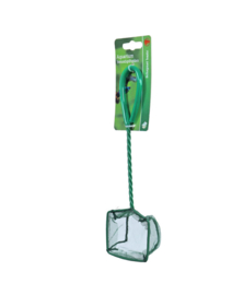 Boon Schepnet nylon groen, 16cm