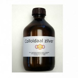 Colloïdaal Zilver 100ml