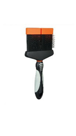 Trixie Flexible Head Soft Brush 10x21cm