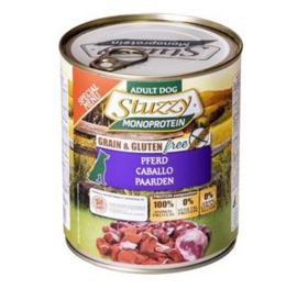 Stuzzy blik Adult Paard 800 gr.