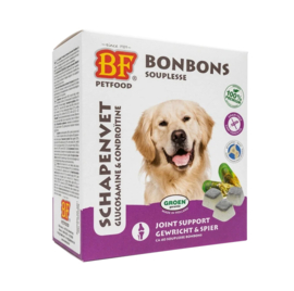 Schapenvet Souplesse