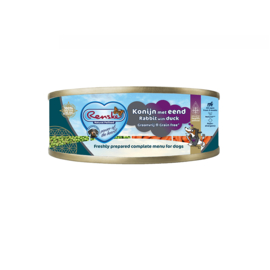 Renske Hond Blik Konijn Met Eend, 95gr