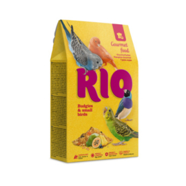 RIO Gourmet voer voor parkieten en kleine vogels, 250gr