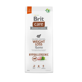 Brit Care Hypoallergenic Weight Loss Rabbit 1kg