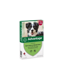 Advantage Hond 10-25kg