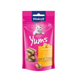 Vitakraft Cat yums kaas 40gr